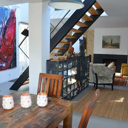 Villa Ô Loft à Bazenville Extérieur photo