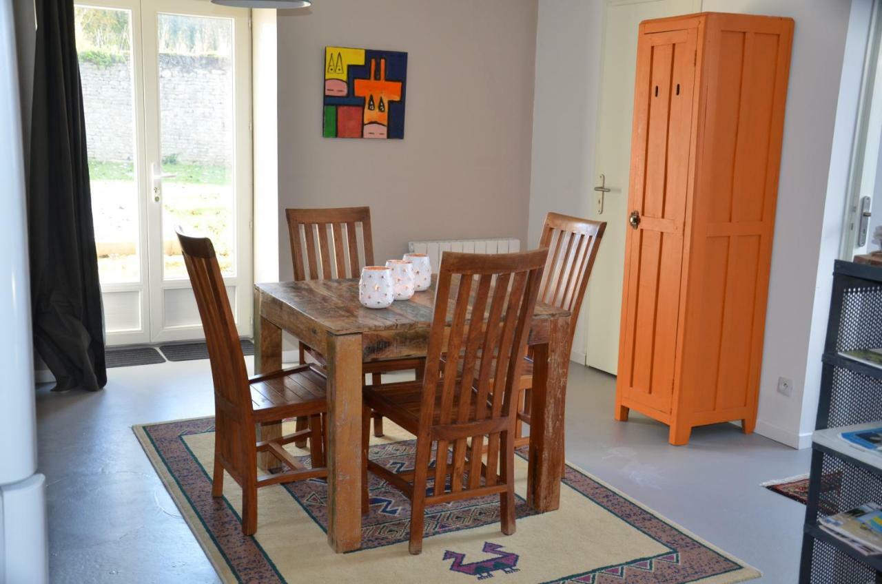 ô Loft Hébergement de vacances Bazenville