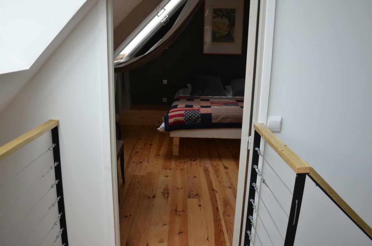 ô Loft Hébergement de vacances Bazenville